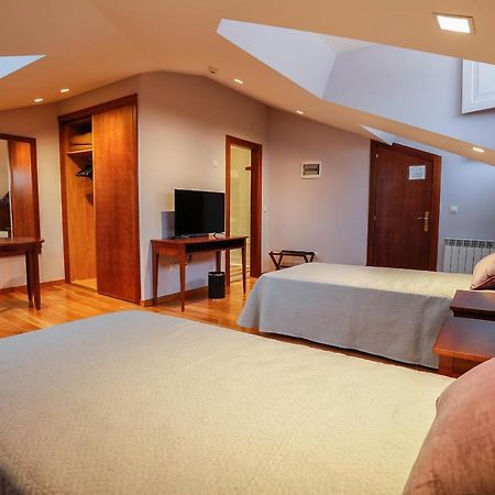 Hotel Rey Silo Pravia Luaran gambar
