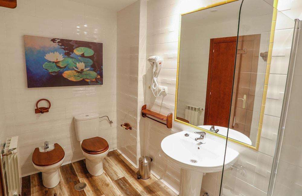 Hotel Rey Silo Pravia Luaran gambar