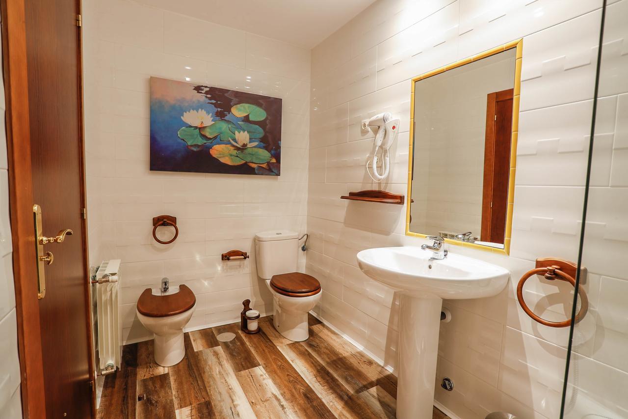 Hotel Rey Silo Pravia Luaran gambar